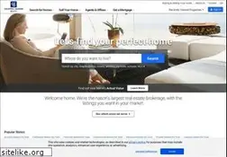 Sites similar to coldwellbankerhomes.com