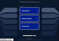 Sites similar to coldwellbankerindonesia.com