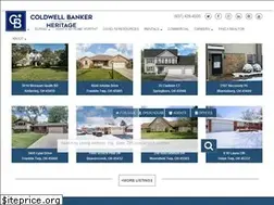 Sites similar to coldwellbankerishome.com