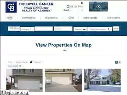 Sites similar to coldwellbankerkearney.com