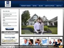Sites similar to coldwellbankerkinard.com