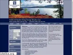 Sites similar to coldwellbankerkinggeorgerealty.com