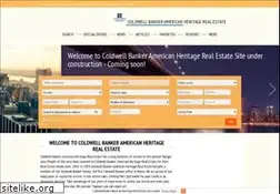 Sites similar to coldwellbankermaine.com