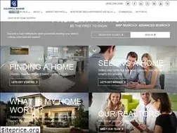 Sites similar to coldwellbankermontrose.com