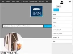 Sites similar to coldwellbankermorris.com