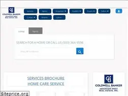 Sites similar to coldwellbankermountainwest.com