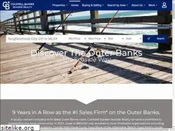 Sites similar to coldwellbankerobx.com