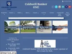 Sites similar to coldwellbankerone.com