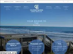 Sites similar to coldwellbankerpcfl.com