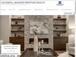 Sites similar to coldwellbankerprestigerealty.com
