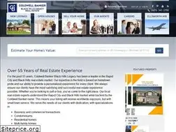 Sites similar to coldwellbankerrapid.com