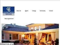 Sites similar to coldwellbankerreeves.com