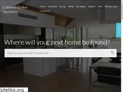 Sites similar to coldwellbankersaskatoon.ca