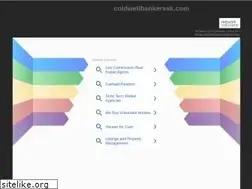 Sites similar to coldwellbankerssk.com