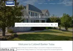 Sites similar to coldwellbankertoday.com