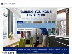 Sites similar to coldwellhomes.com
