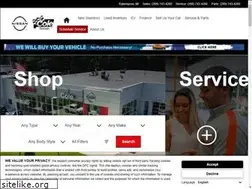 Sites similar to cole-nissan.com