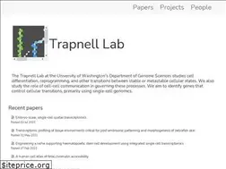 Sites similar to cole-trapnell-lab.github.io