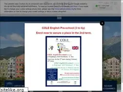 Sites similar to cole.at