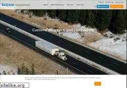 Sites similar to cole.ca