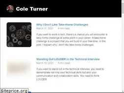 Sites similar to cole.codes
