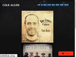 Sites similar to coleallenmusic.com