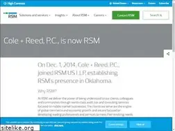 Sites similar to coleandreed.com