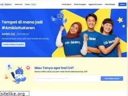 Sites similar to colearn.id