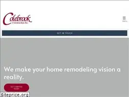 Sites similar to colebrookbuilds.com