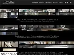 Sites similar to coleccionalexandra.co.uk