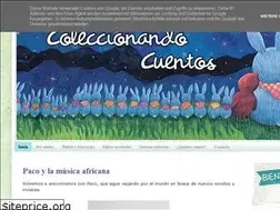Sites similar to coleccionandocuentos.blogspot.com