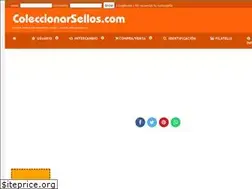 Sites similar to coleccionarsellos.com