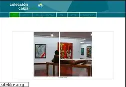 Sites similar to coleccioncaixanova.com