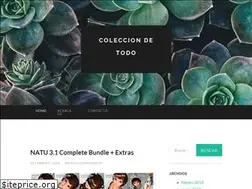 Sites similar to colecciondetodo.wordpress.com