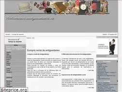 Sites similar to colecciones-antiguedades.es