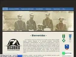 Sites similar to coleccionguardiacivilagb.com