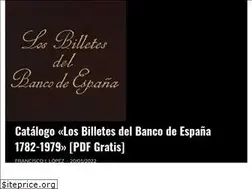 Sites similar to coleccionismodemonedas.com
