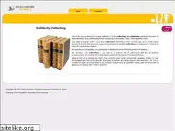 Sites similar to coleccionismosolidario.org