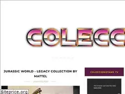 Sites similar to coleccionistamx.com