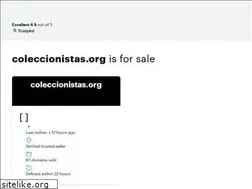 Sites similar to coleccionistas.org