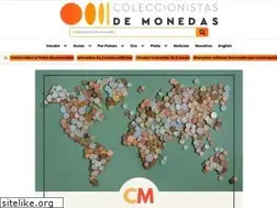 Sites similar to coleccionistasdemonedas.com