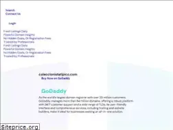 Sites similar to coleccionistatipico.com