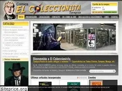 Sites similar to coleccionistazaragoza.com