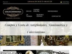 Sites similar to coleccionmania.com