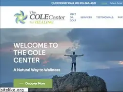 Sites similar to colecenter.com