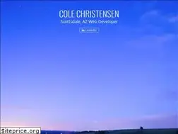 Sites similar to colechristensen.com