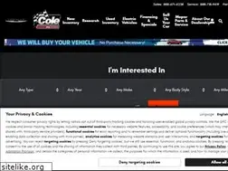 Sites similar to colechrysler.com