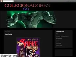 Sites similar to colecionadores-go.blogspot.com