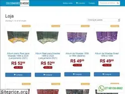 Sites similar to colecionadoresdemoedas.com