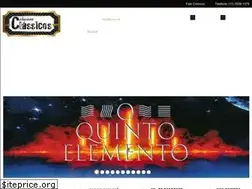 Sites similar to colecioneclassicos.com.br